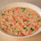 RICETTA BASE: Risotto con verdure